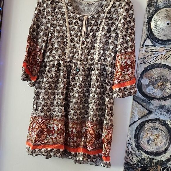 HAUTE MONDE tunic - Picture 3 of 9